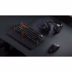 Steelseries Prime mini Wireless souris Gaming Droitier RF sans fil Optique 18000 DPI - Vue supplémentaire 5