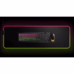 Steelseries Apex Pro Mini Wireless clavier Gaming USB + RF Wireless + Bluetooth QWERTY Anglais américain Noir - Vue supplémentaire 4