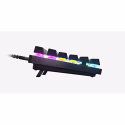 Steelseries Apex 9 TKL clavier USB QWERTY Anglais américain Noir - Vue supplémentaire 4