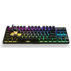 Steelseries Apex 9 TKL clavier Jouer USB AZERTY Français Noir