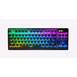 Steelseries APEX PRO TKL clavier USB + RF Wireless + Bluetooth AZERTY Français Noir