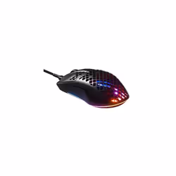 Steelseries Aerox 3 souris Jouer Droitier USB Type-C Optique 8500 DPI