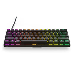 Steelseries Apex Pro Mini clavier USB AZERTY Français Noir