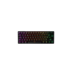 Steelseries Apex Pro Mini Wireless clavier Jouer USB + RF Wireless + Bluetooth AZERTY Noir