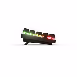 Steelseries Apex Pro Mini Wireless clavier USB + RF Wireless + Bluetooth QWERTZ Allemand Noir