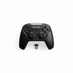 Steelseries STRATUS DUO Noir Bluetooth/USB Manette de jeu Analogique/Numérique Android, PC