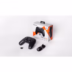 Steelseries STRATUS DUO Noir Bluetooth/USB Manette de jeu Analogique/Numérique Android, PC - Vue supplémentaire 4
