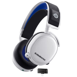 Steelseries Arctis 7P+ Noir, Blanc