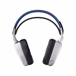 Steelseries Arctis 7P+ Noir, Blanc