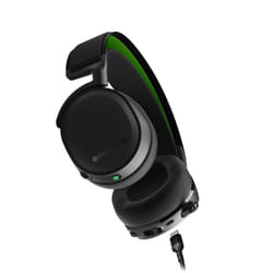 Steelseries ARCTIS 7X+ Noir, Vert