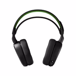 Steelseries ARCTIS 7X+ Noir, Vert