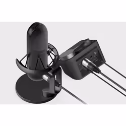 Steelseries ALIAS PRO Noir Microphone de PC - Vue supplémentaire 10