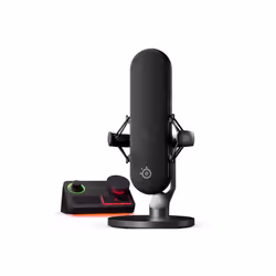 Steelseries ALIAS PRO Noir Microphone de PC - Vue supplémentaire 13