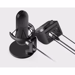 Steelseries ALIAS PRO Noir Microphone de PC