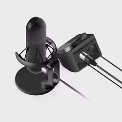 Steelseries ALIAS PRO Noir Microphone de PC - Vue supplémentaire 5