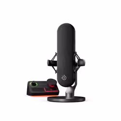 Steelseries ALIAS PRO Noir Microphone de PC - Vue supplémentaire 6