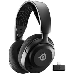 Steelseries Arctis Nova 5 Casque Sans fil Arceau Jouer USB Type-C Bluetooth Noir