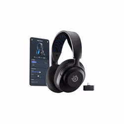 Steelseries Arctis Nova 5P Wireless - Vue supplémentaire 5