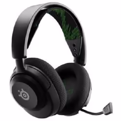 Steelseries 61676, Sans fil, Jouer, 20 - 20000 Hz, Casque, Noir