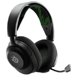 Steelseries 61676 écouteur/casque Sans fil Arceau Jouer Noir