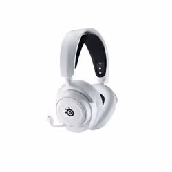 Steelseries ARCTIS NOVA 7X WHITE, Sans fil, 20 - 22000 Hz, Jouer, Casque, Blanc