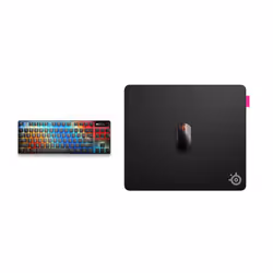 Steelseries 63430 tapis de souris Tapis de souris de jeu Noir - Vue supplémentaire 4