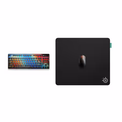Steelseries 63432 tapis de souris Tapis de souris de jeu Noir - Vue supplémentaire 4