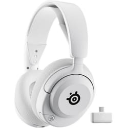 Steelseries Arctis Nova 5P Wireless Casque Sans fil Arceau Jouer USB Type-C Bluetooth Blanc