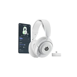 Steelseries Arctis Nova 5X Wireless Bluetooth Blanc