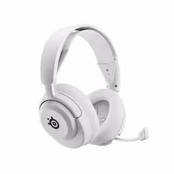 Steelseries Arctis Nova 5X Wireless Bluetooth Blanc