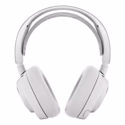Steelseries 61524, Avec fil, Jouer, 10 - 40000 Hz, Casque, Blanc
