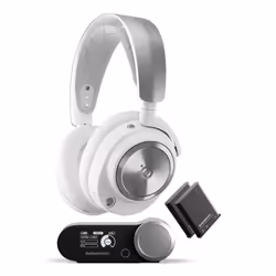Steelseries 61524 Blanc