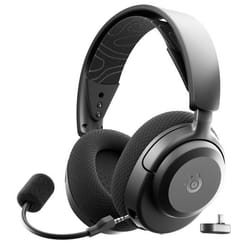 Steelseries Arctis Nova 3P Casque Sans fil Arceau Musique/Quotidien Bluetooth Noir