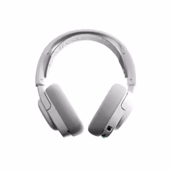 Steelseries Arctis Nova 3P, Sans fil, 20 - 22000 Hz, Musique/Quotidien, 260 g, Casque, Blanc