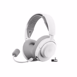 Steelseries Arctis Nova 3P Casque Sans fil Arceau Musique/Quotidien Bluetooth Blanc