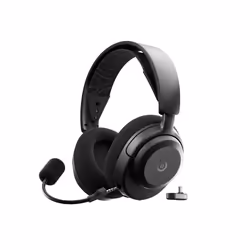 Steelseries Arctis Nova 3X Casque Sans fil Arceau Musique/Quotidien Bluetooth Noir