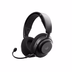 Steelseries Arctis Nova 3X Casque Sans fil Arceau Musique/Quotidien Bluetooth Noir - Vue supplémentaire 5