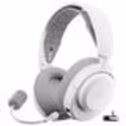 Steelseries Arctis Nova 3X, Sans fil, 20 - 22000 Hz, Musique/Quotidien, 260 g, Casque, Blanc