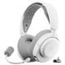 Steelseries Arctis Nova 3X Casque Sans fil Arceau Musique/Quotidien Bluetooth Blanc