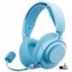 Steelseries Arctis Nova 3X, Sans fil, 20 - 22000 Hz, Musique/Quotidien, 260 g, Casque, Couleur aqua