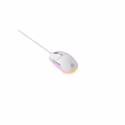 Souris Gamer Filaire STEELSERIES Rival 3 Gen 2 Blanche