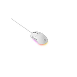 Souris Gamer Filaire STEELSERIES Rival 3 Gen 2 Blanche