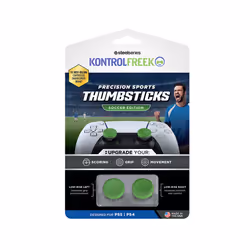 KontrolFreek Precision Sports: Soccer Edition, PlayStation 4, PlayStation 5, Thumbstick, Vert, Concave, États-Unis, 2 pièce(s ...
