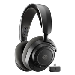 Steelseries Arctis Nova 7P Gen 2 Casque Sans fil Arceau Gaming Bluetooth Noir