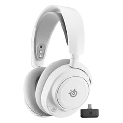 Steelseries Arctis Nova 7P Gen 2 Casque Sans fil Arceau Gaming Bluetooth Blanc