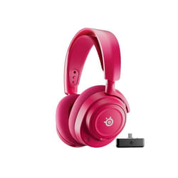Steelseries Arctis Nova 7X Gen 2 Casque Sans fil Arceau Gaming Bluetooth Magenta