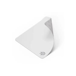 Steelseries 63464 tapis de souris Blanc