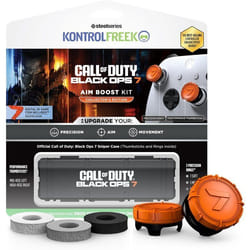 Pack de 2 Call Of Duty BO7 Performance Thumbsticks - STEELSERIES - KontrolFreek - Collector Edition - Manettes Xbox - Orange