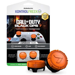 Pack de 2 Call Of Duty BO7 Performance Thumbsticks - STEELSERIES - KontrolFreek - Pour manettes Xbox Series et Xbox One - Orange