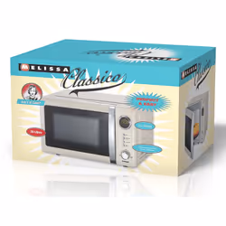Melissa 16330108 Crème Micro-onde simple Comptoir 20 L 700 W - Vue supplémentaire 3